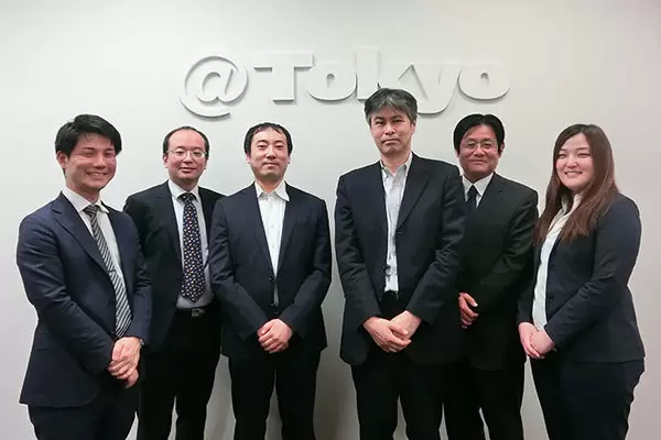 アット東京 様