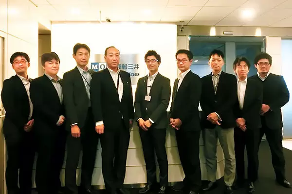 商船三井システムズ 様
