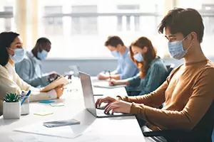 新型コロナウイルスに学ぶ今後のパンデミック対策としてのタイムライン活用