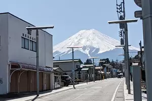 富士山ハザードマップの改定ポイントと企業に求められる対応