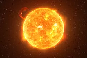 新たなハザード、「太陽フレア」を知る