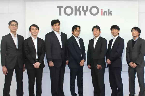 東京インキ 様