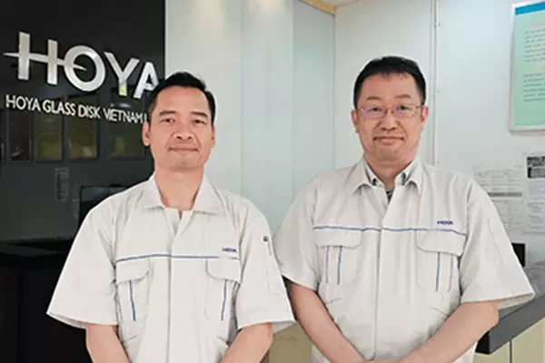 HOYA 様