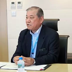 総務部門 BCM担当　後藤 修 様