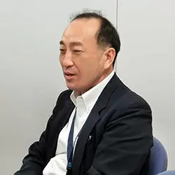 執行役員兼インフラアーキテクチャ 部長　石渡 浩 様