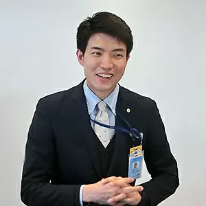 経営企画部経営企画課　川田 大輔 様