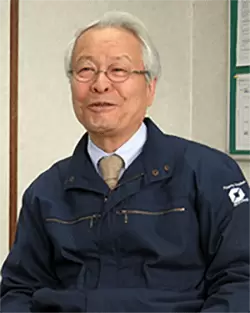 取締役 事業部長　加藤 慶治 氏