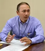 営業企画部 事業戦略課 課長代理　田口 裕也 氏