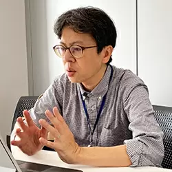 総合計画局 総合計画部　和田 裕司 様