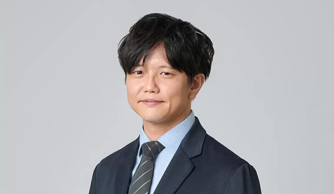 アソシエイトシニアコンサルタント　廣田 哲弥