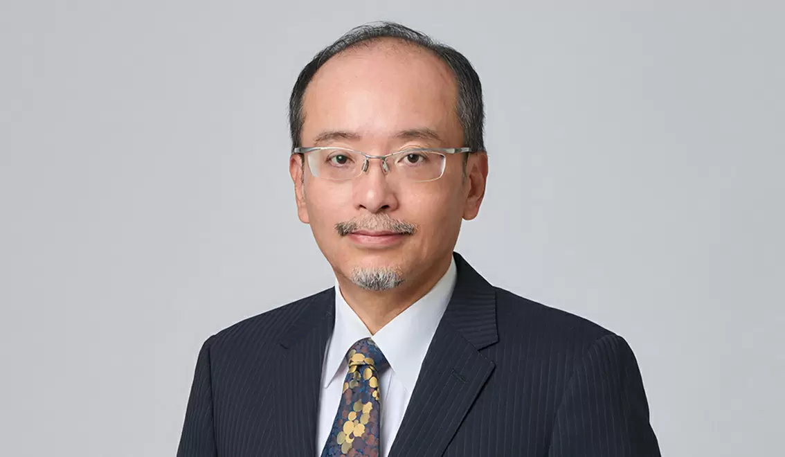 取締役副社長 兼 プリンシパルコンサルタント　勝俣 良介