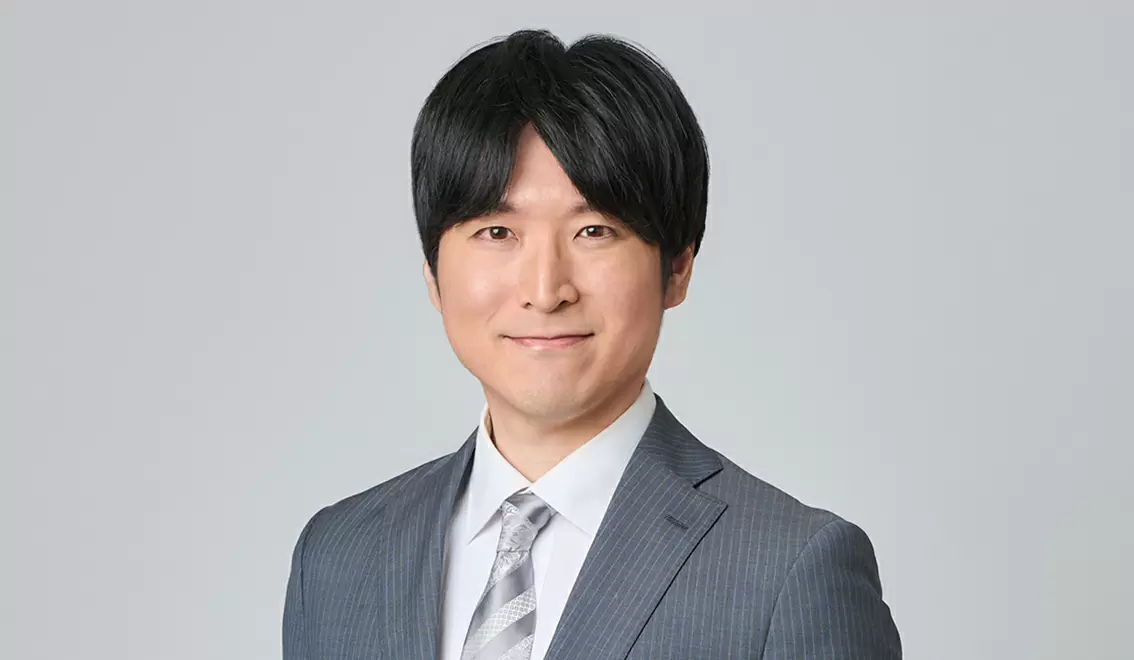 エグゼクティブコンサルタント　坂口 貴紀