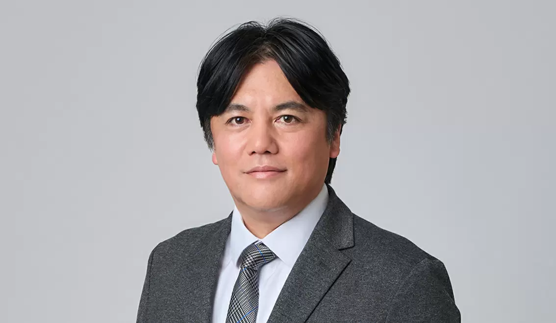 執行役員 兼 プリンシパルコンサルタント　内海 良