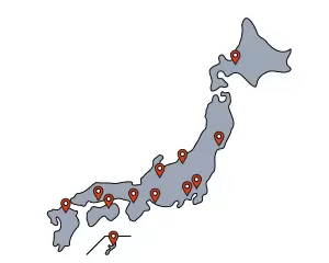 複数拠点での訓練実施が大変