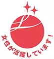 ロゴ：えるぼし