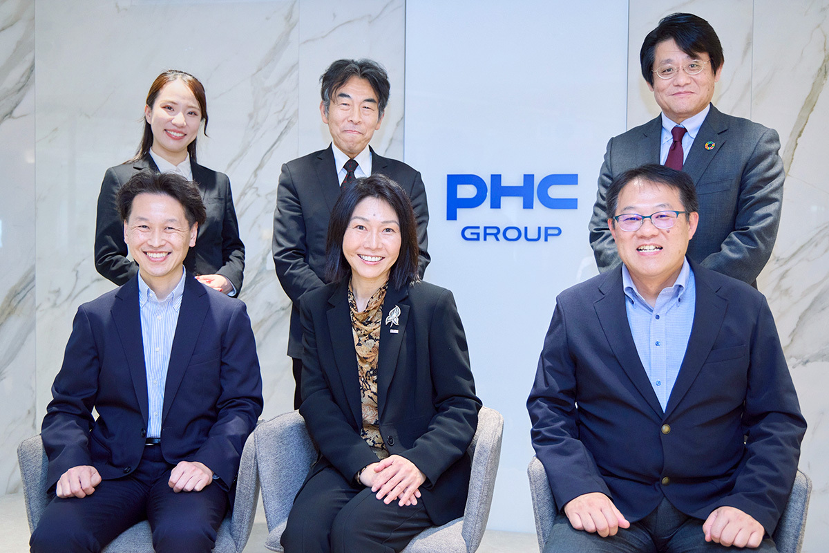 ＰＨＣホールディングス様