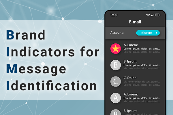 BIMI（Brand Indicators for Message Identification）