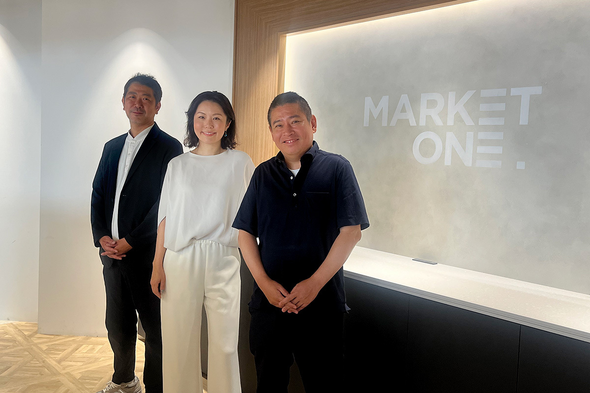 マーケットワン・ジャパン 様