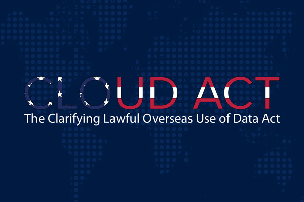 米国クラウド法（CLOUD Act）