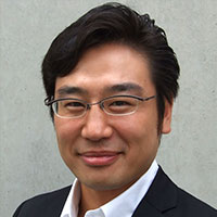 アソシエイトシニアコンサルタント　林 和志郎