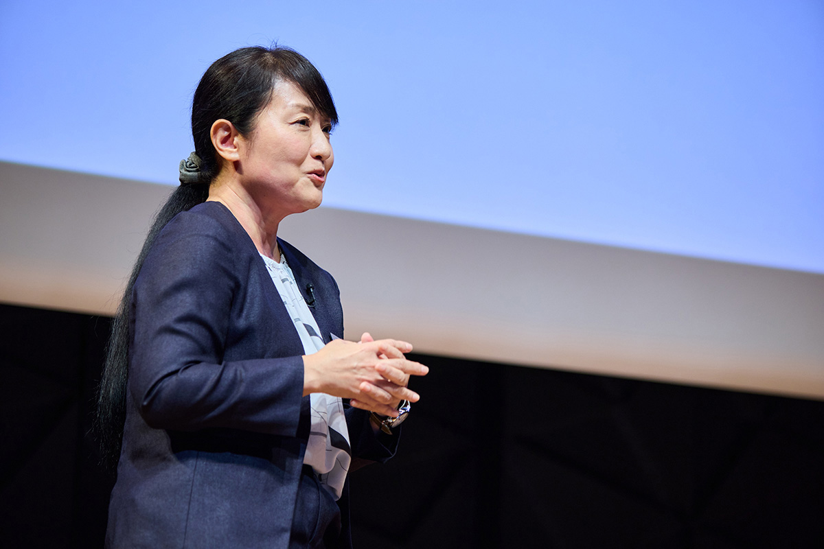 積水化学工業株式会社　畑田 裕美 様