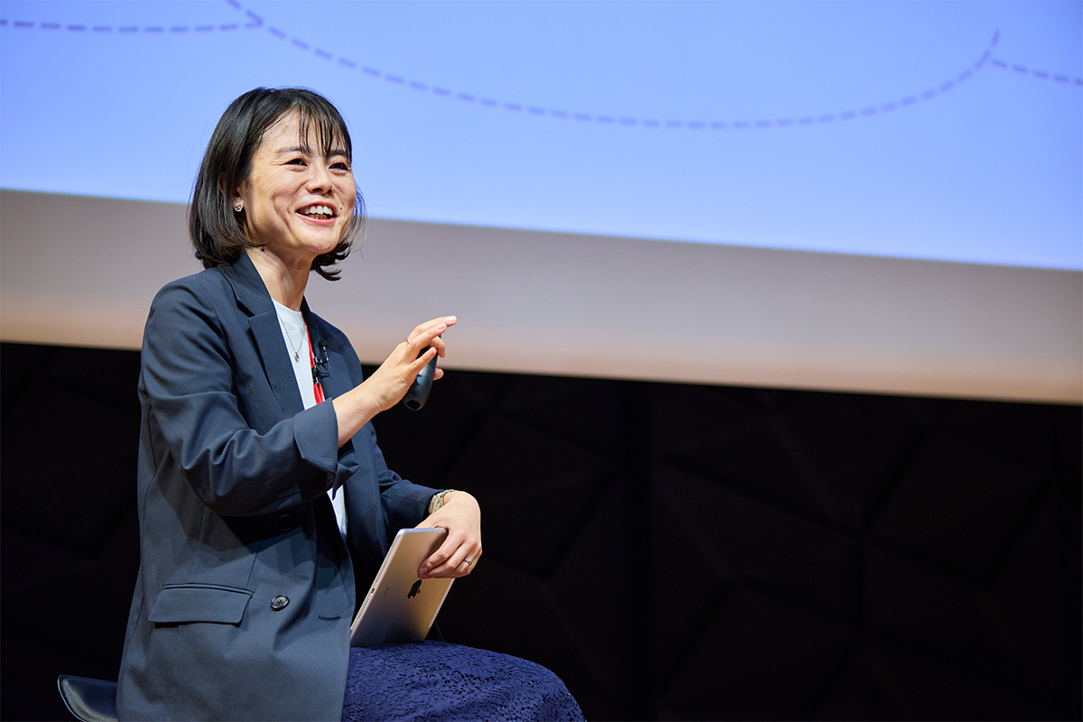 ソフトバンク株式会社　中島 志織 様