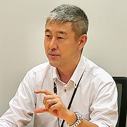 総務部 上席リスクアナリスト　坂本 純一 様