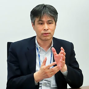 執行役員 BPR企画部長	山家 昇 様