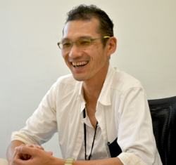 リスクマネジメント室　室長 八代 峰樹氏