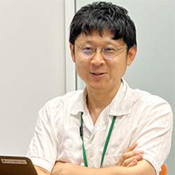 執行役員 リスク管理委員長　山下 寛人 様