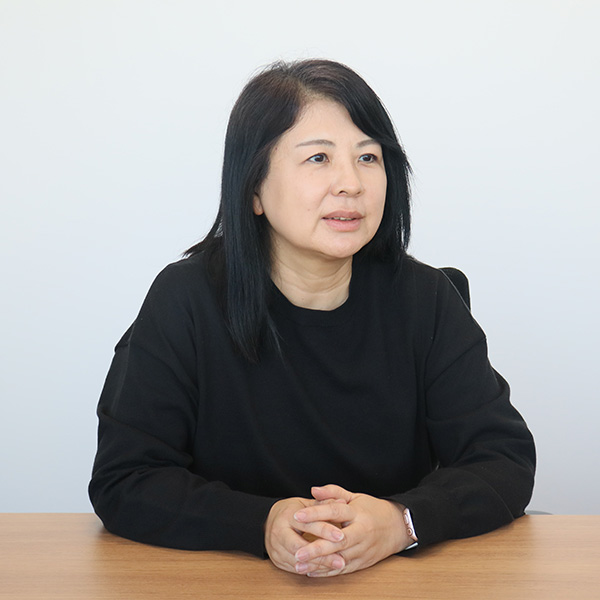危機管理部 菅野 美枝子 様