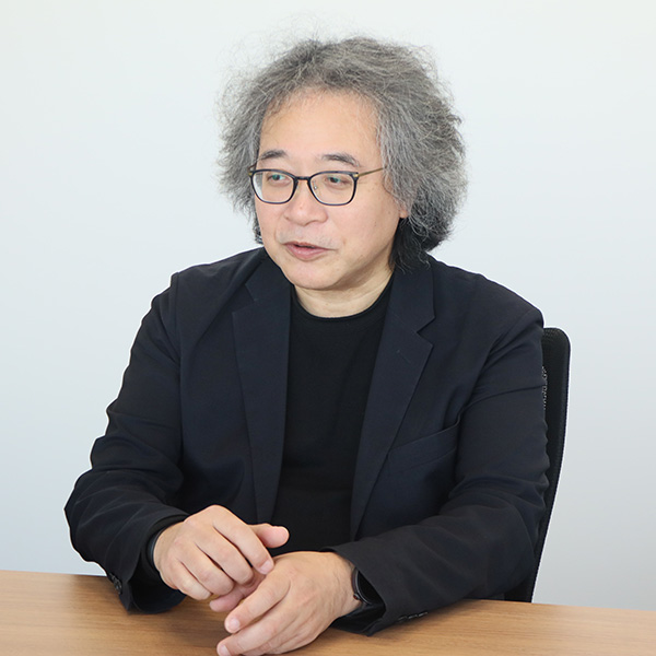 CRO（最高リスク責任者）補佐 三膳 孝通 様