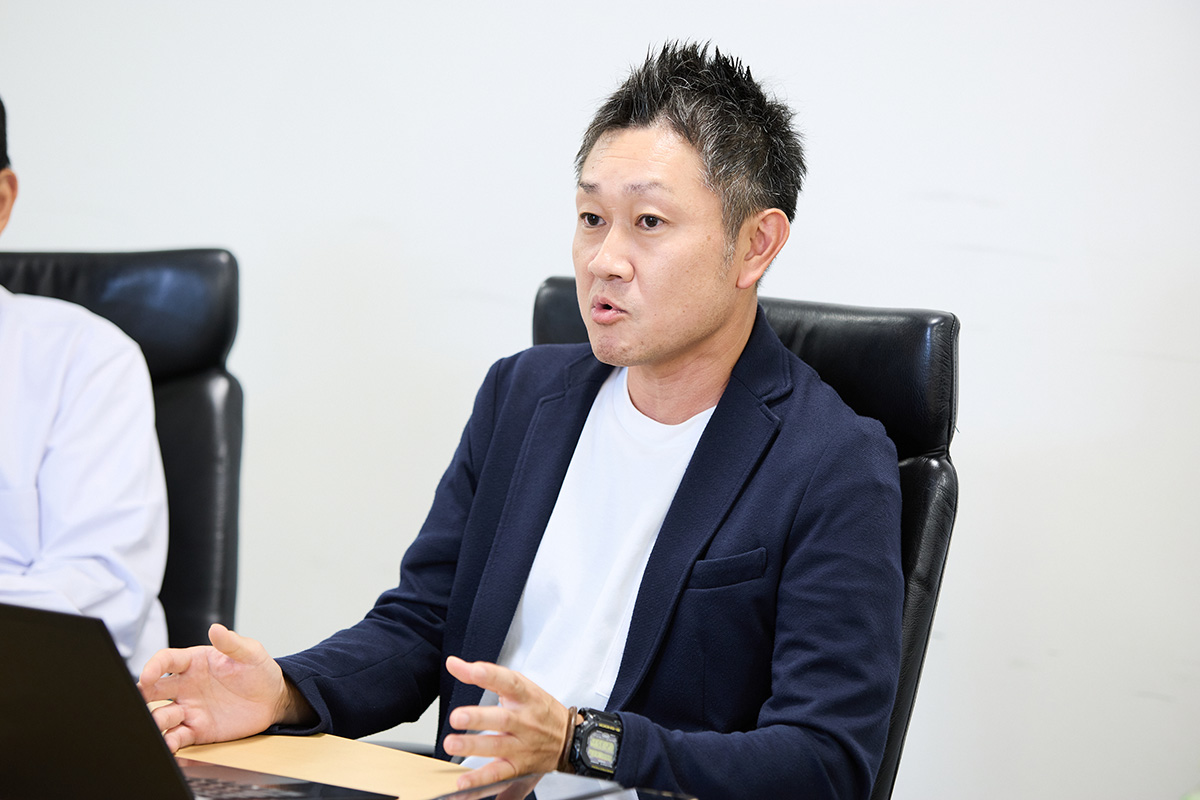 リスク管理部　リスク・危機管理委員会事務局　マネージャー　伊奈 知彦 様