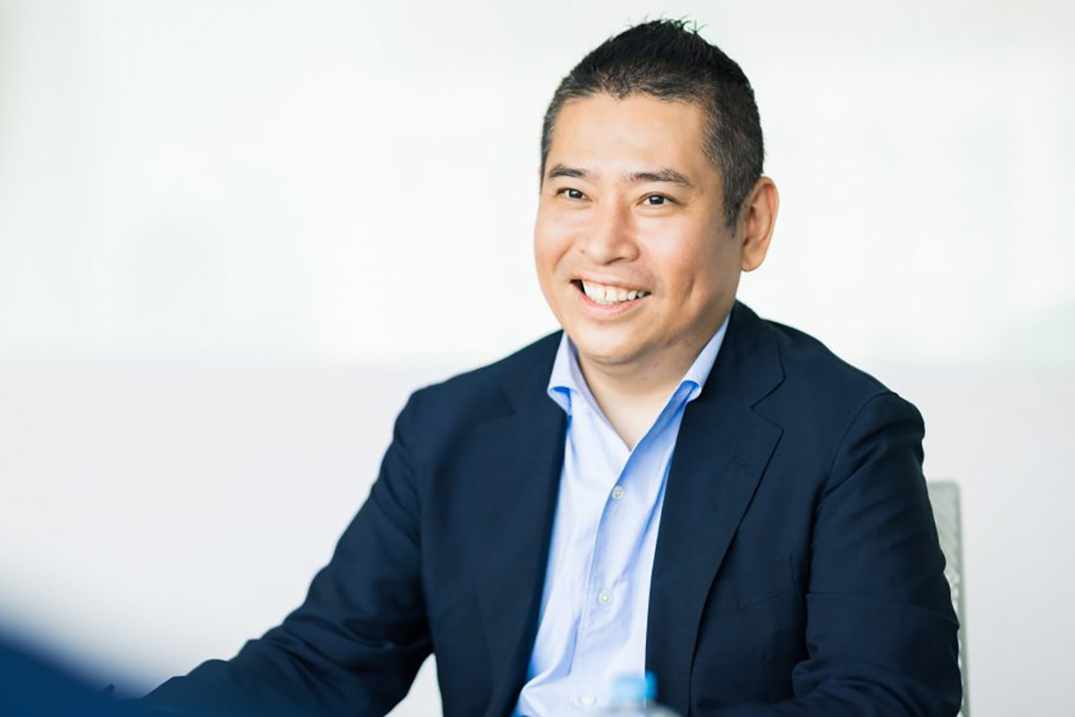 執行役 事業開発管掌 大橋 慶太 様