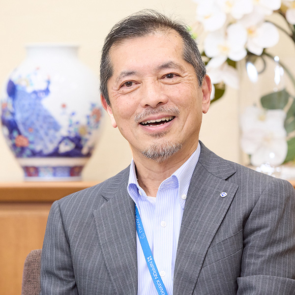 特別顧問　石田 由次 様