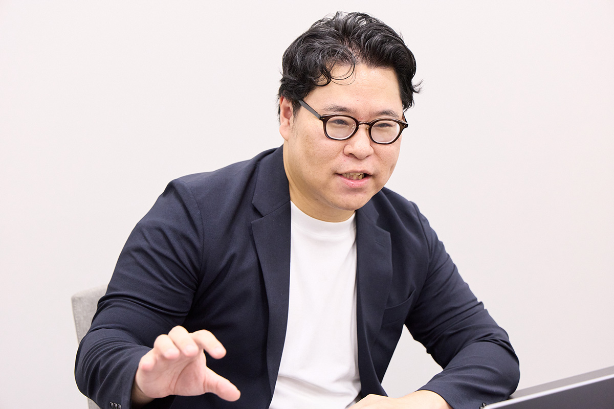 技術開発本部　セキュリティアーキテクト　長谷川  隆司 様