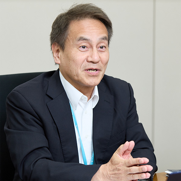TISインテックグループ 管理本部 リスク統括部 エキスパート　古田 理 様