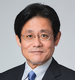 代表取締役社長　副島 一也