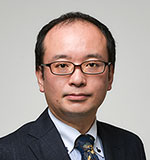 取締役副社長 兼 プリンシパルコンサルタント 勝俣 良介