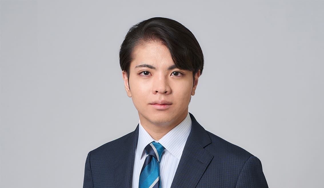 コンサルタント　近藤 駿輔