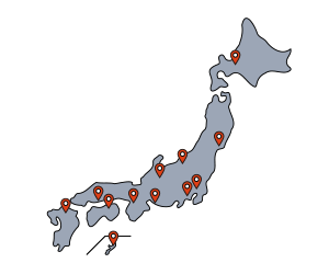 複数拠点での訓練実施が大変