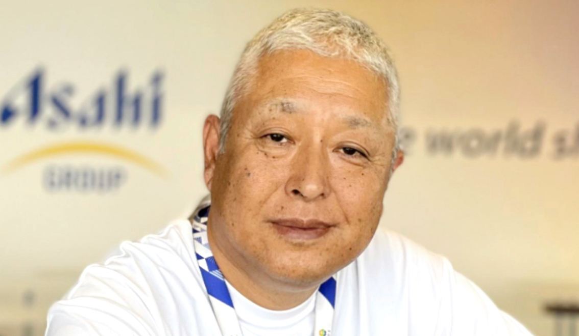 アサヒグループジャパン株式会社 DX 統括部 副部長 北浦 靖司 様