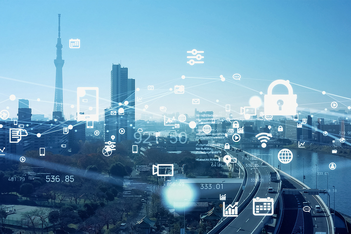 IoT製品の急速な普及により企業のセキュリティリスクが増大