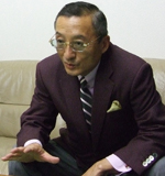 ATC代表取締役 長野 勝美氏
