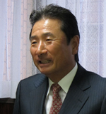株式会社興伸代表取締役 小野 伸太郎氏