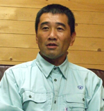 多摩火薬機工 代表取締役 児島 郁男 氏