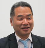 株式会社アイエスエフネット 代表取締役 渡邉 幸義 氏