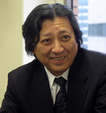 株式会社ジェピコ 代表取締役社長 大野 欽一 氏