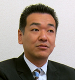 第一医科株式会社 代表取締役社長 林 正晃 氏