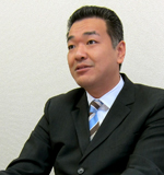 第一医科株式会社 代表取締役社長 林 正晃 氏